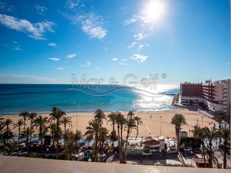 Àtic en venda Alicante/Alacant, Alicante. Ref: 1921. Addurno.com