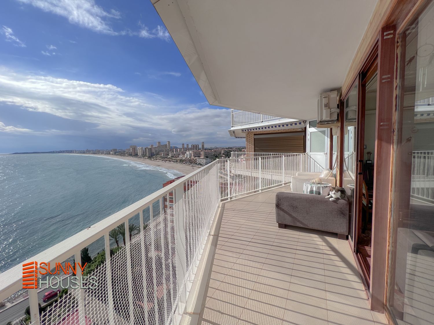 Penthouse for sale in El Campello