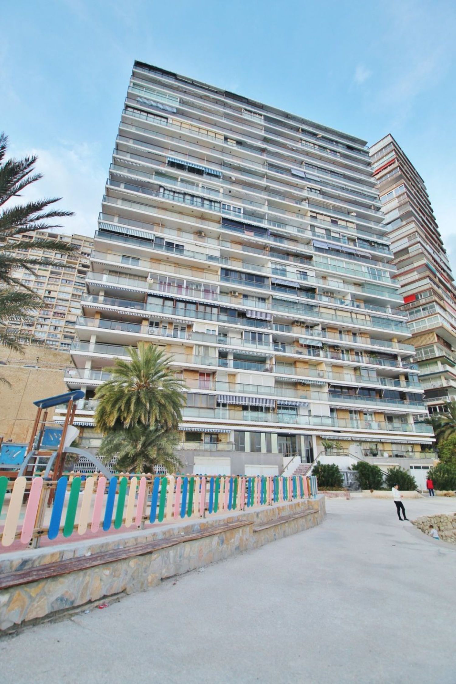 Piso o apartamento à venda em Alicante