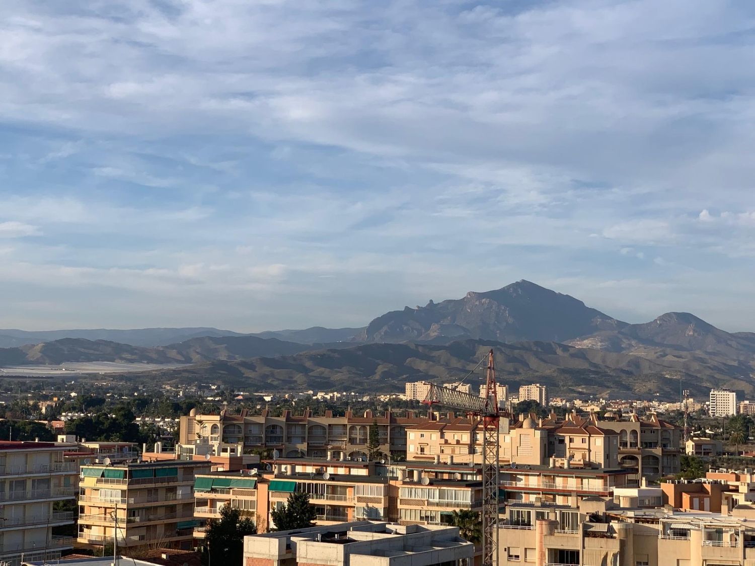 Piso o apartamento en venda a El Campello