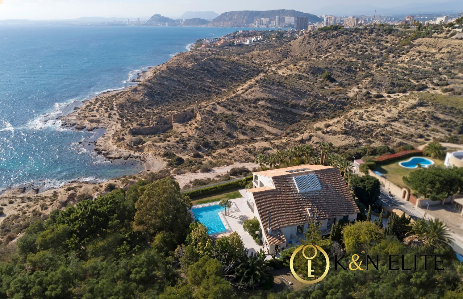 Casa o Villa en venda a Alacant