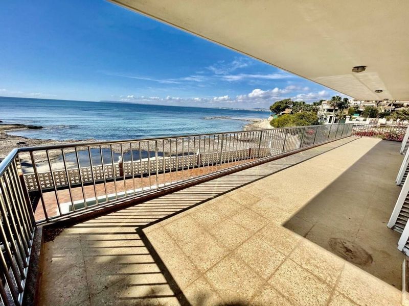 Cases en venda Cabo De Las Huertas, Alicante. Ref: 1946. Addurno.com