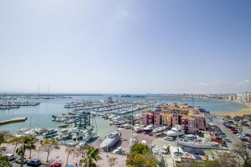 Àtic en venda Torrevieja, Alicante. Ref: 2018. Addurno.com