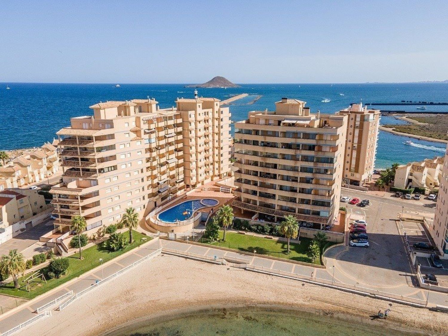 Piso en venta en La Manga del Mar Menor