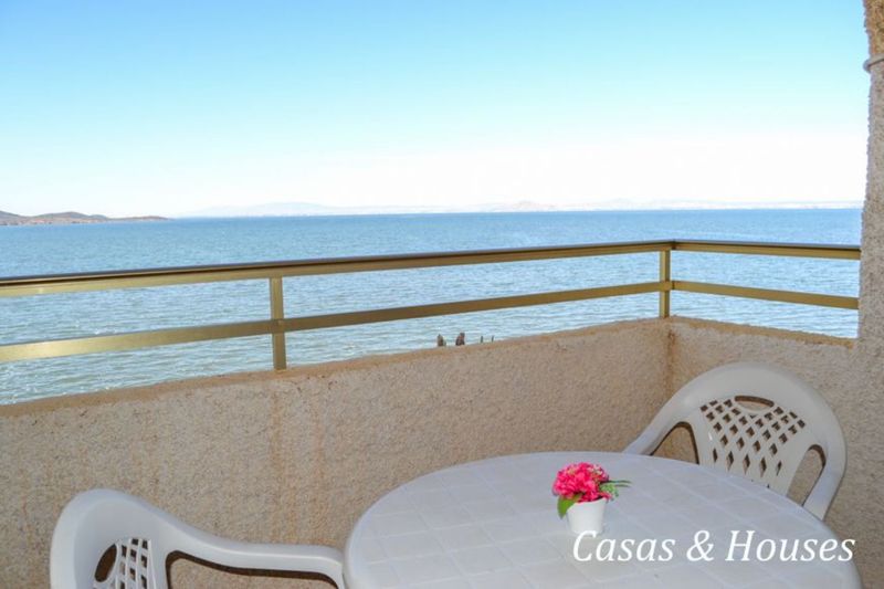 Pis en venda La Manga del Mar Menor, Murcia. Ref: 2049. Addurno.com