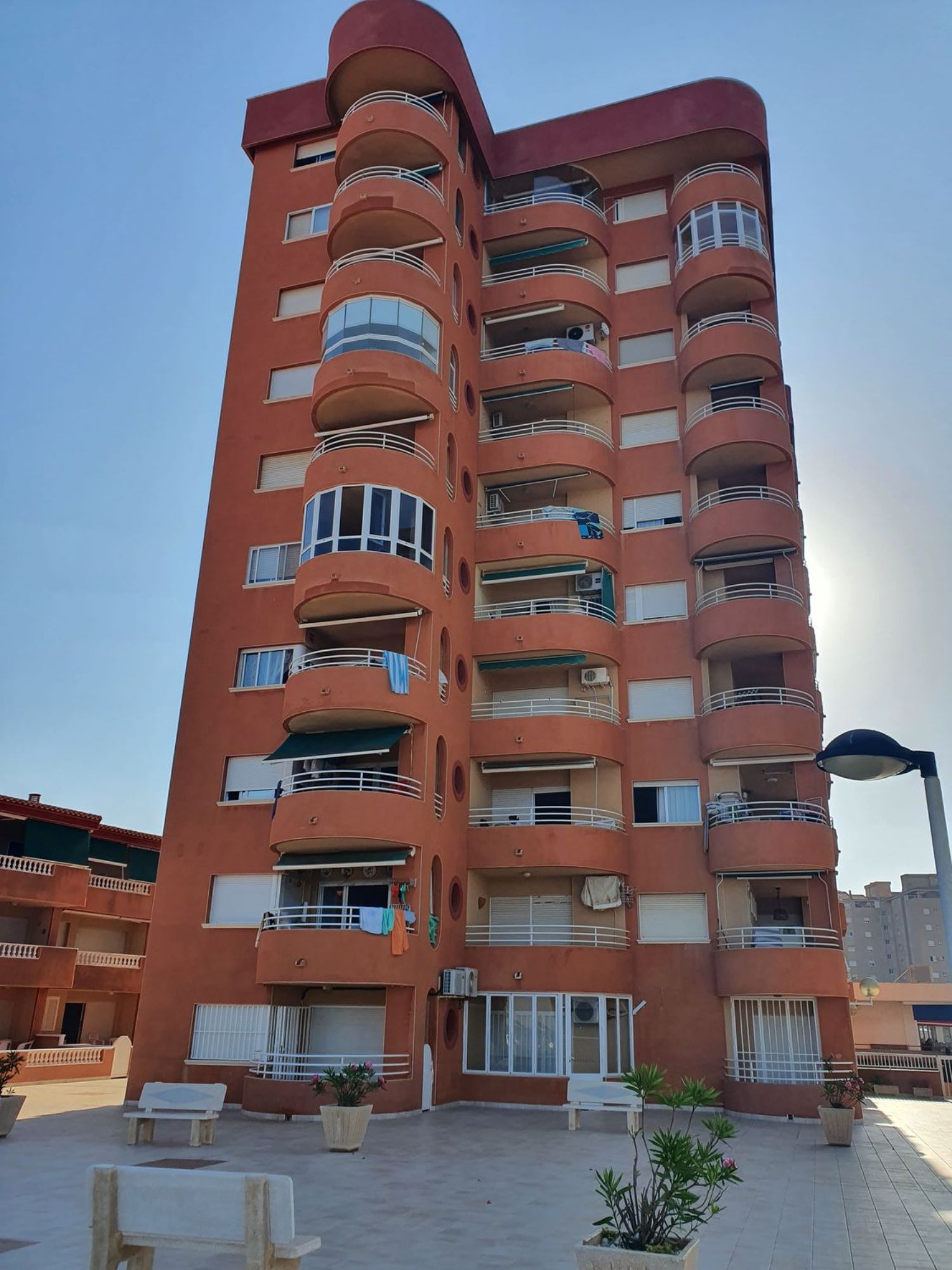 Piso o apartamento en venda a Cartagena