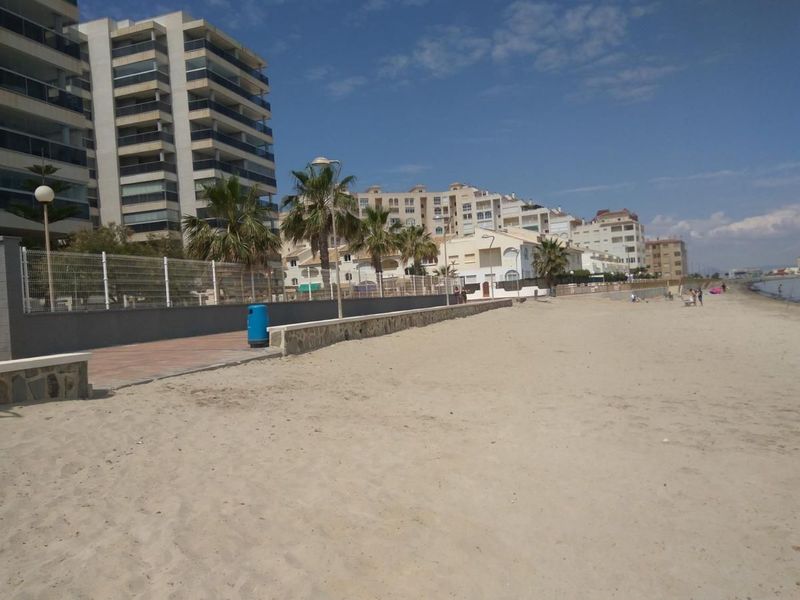 Pis en venda La Manga del Mar Menor, Murcia. Ref: 2078. Addurno.com