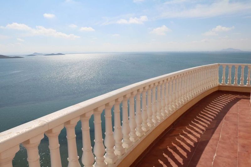 Àtic en venda La Manga del Mar Menor, Murcia. Ref: 2079. Addurno.com