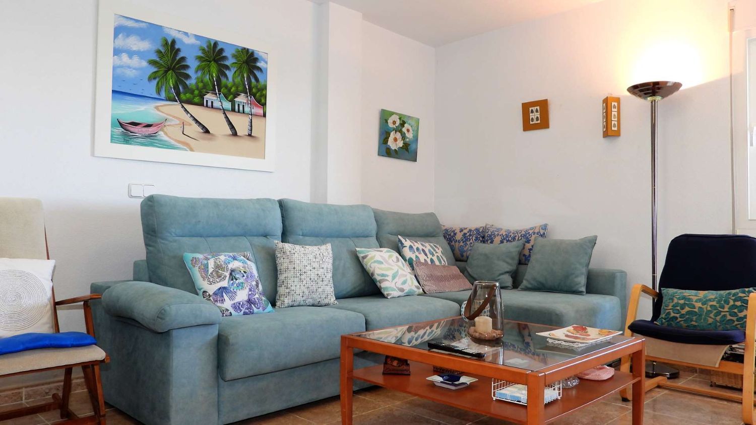 Piso o apartamento en venda a Cartagena