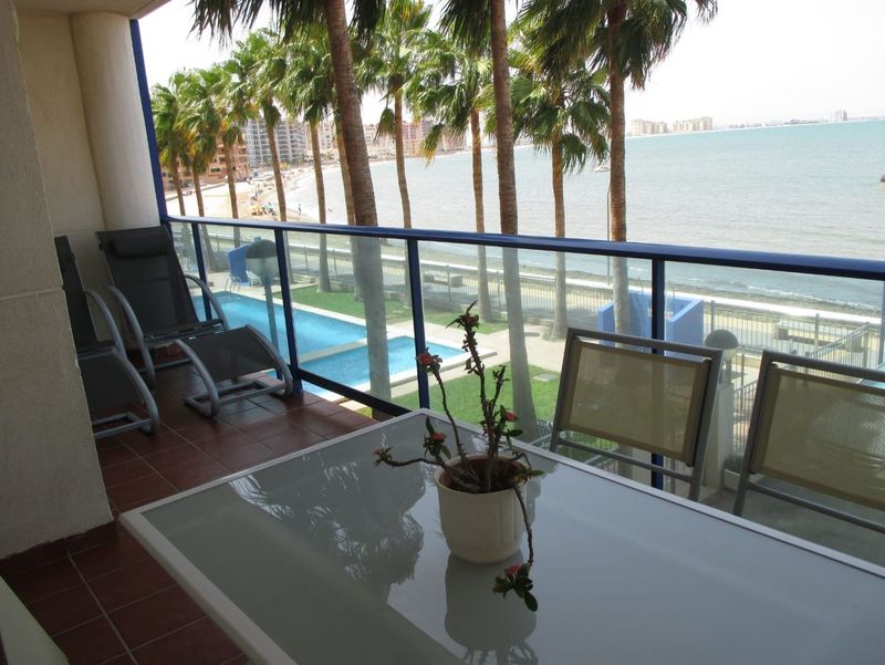 Pis en venda La Manga del Mar Menor, Murcia. Ref: 2087. Addurno.com