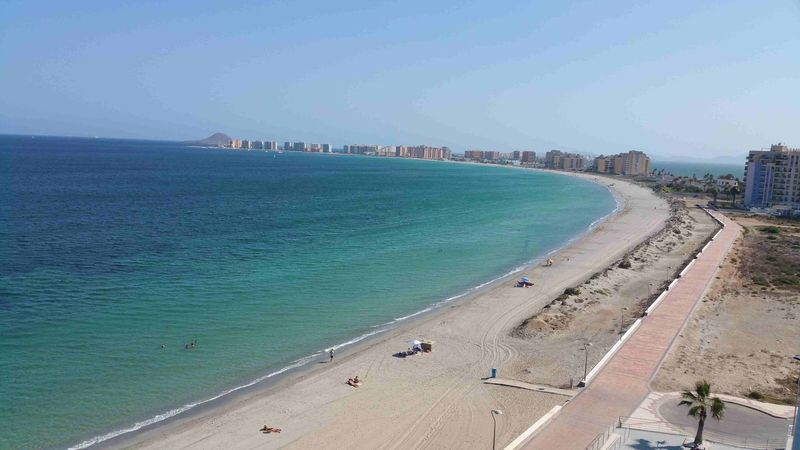 Pis en venda La Manga del Mar Menor, Murcia. Ref: 2096. Addurno.com