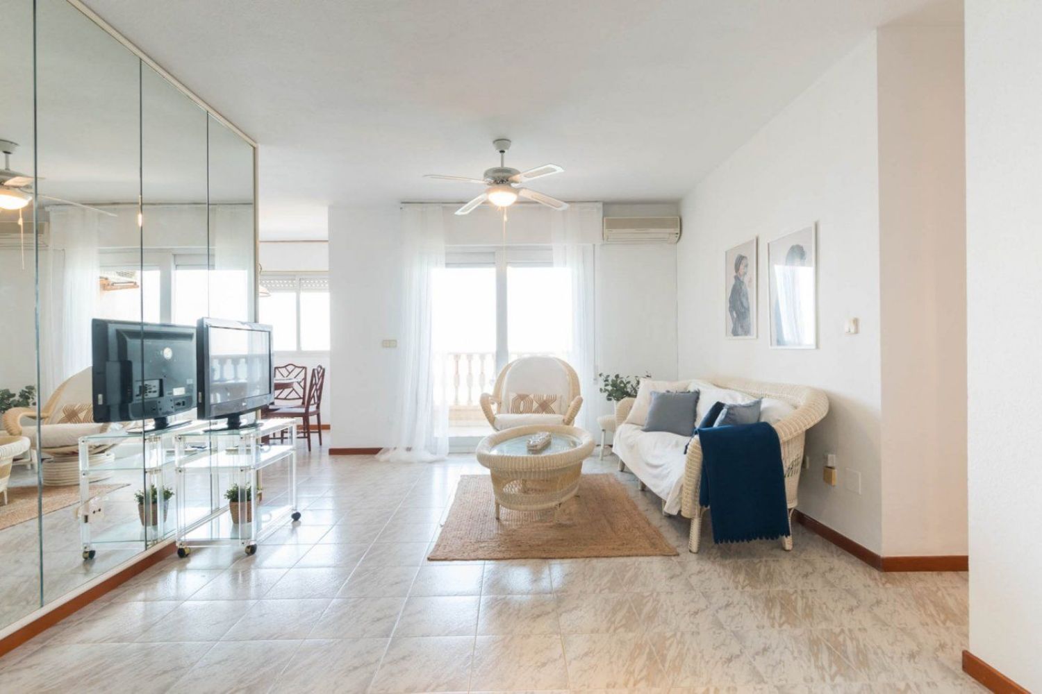 Piso o apartamento à venda em Cartagena