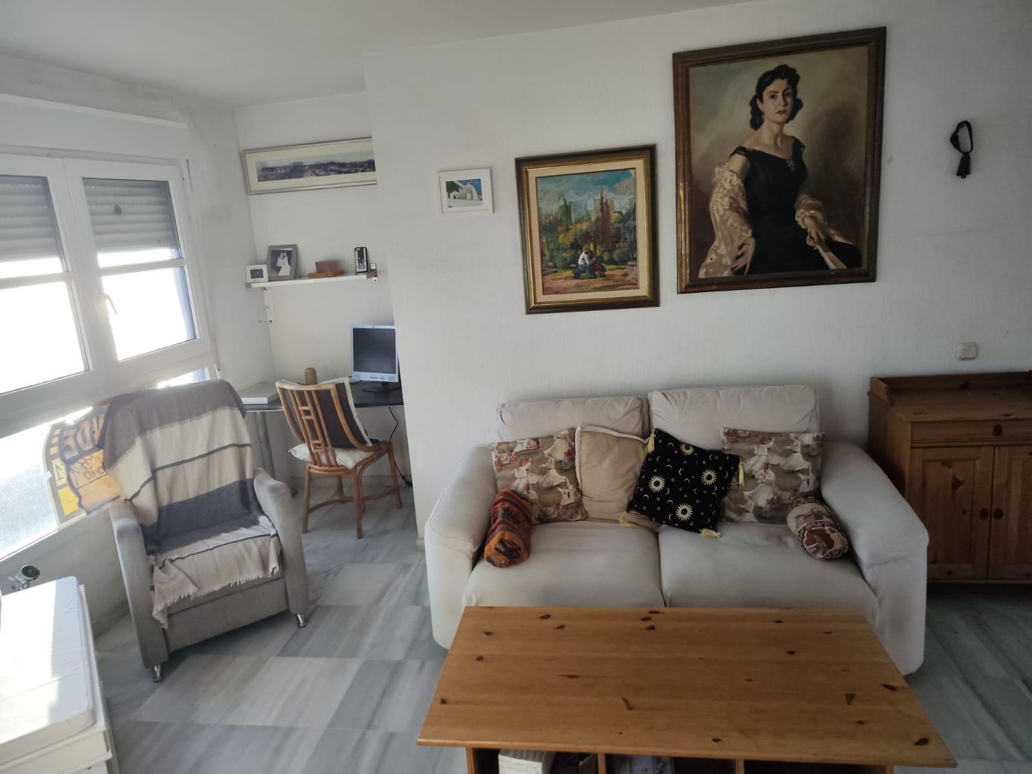 Piso o apartamento en venda a Almería
