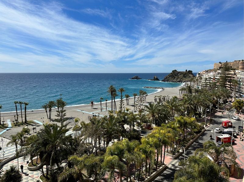 Pis en venda Almuñecar, Granada. Ref: 2202. Addurno.com