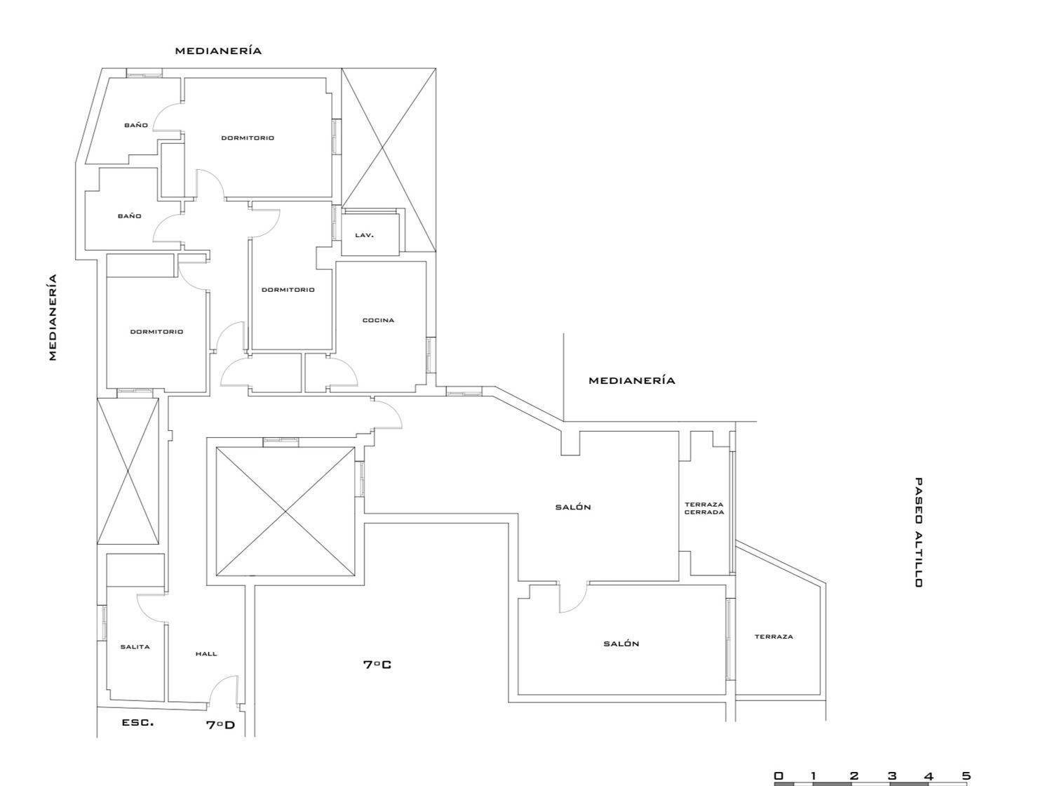 Piso o apartamento à venda em Almuñécar