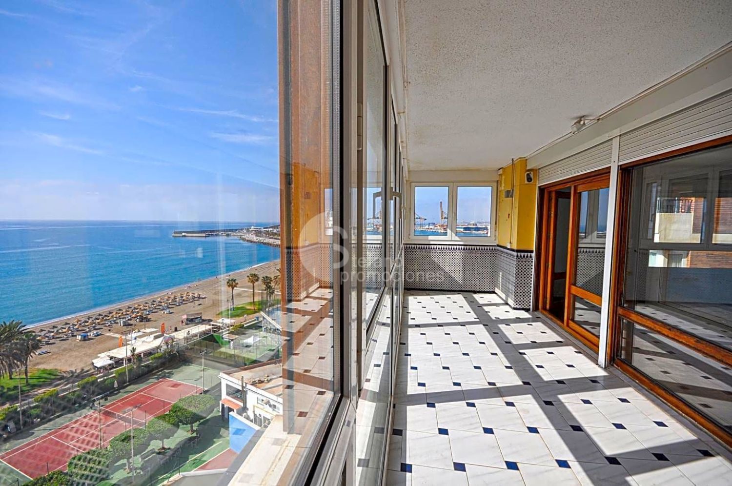 Apartamento à venda em Málaga