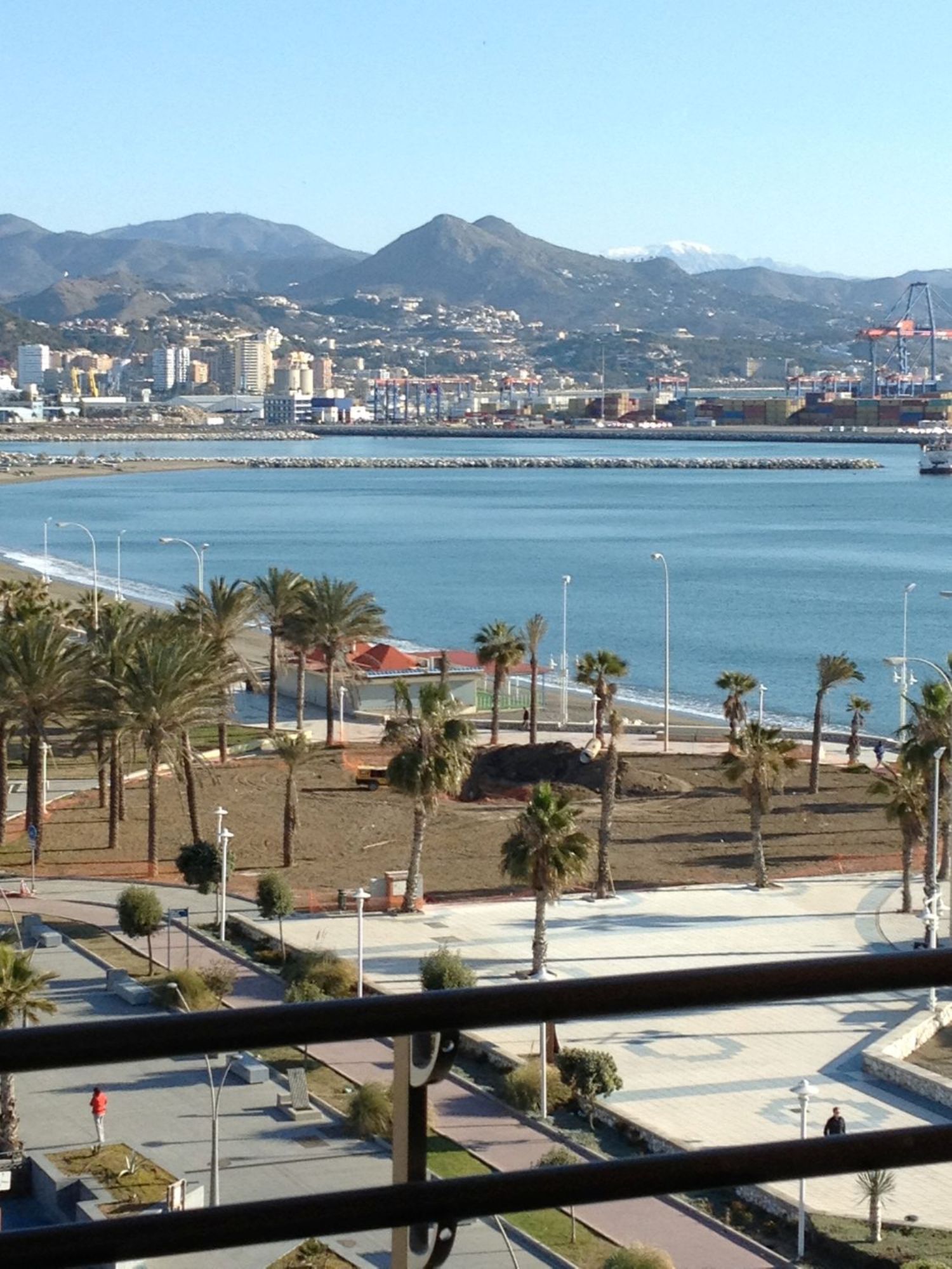 Apartamento à venda em Málaga