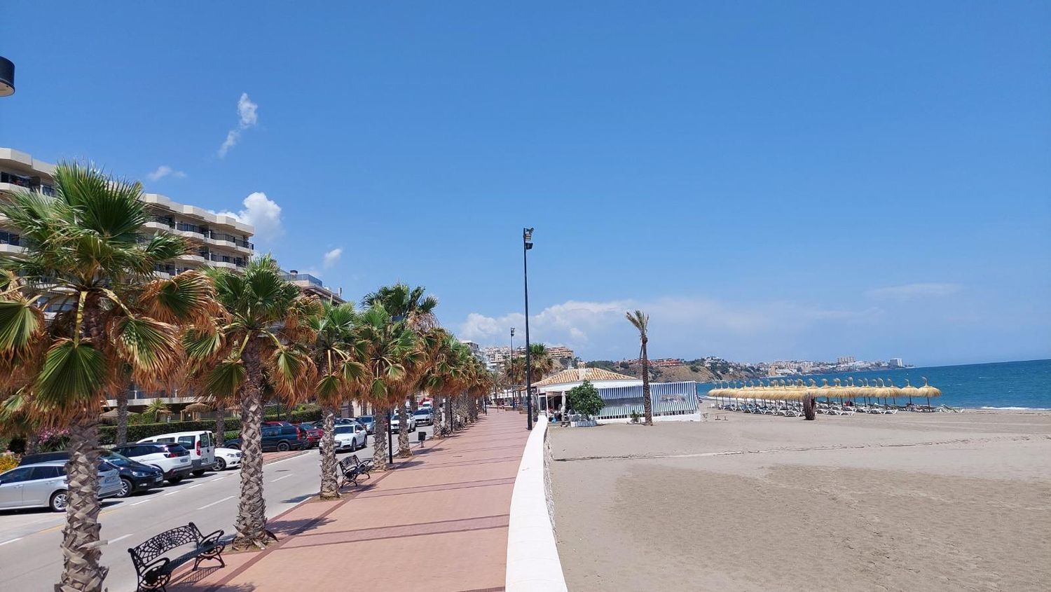 Penthouse for sale in Fuengirola