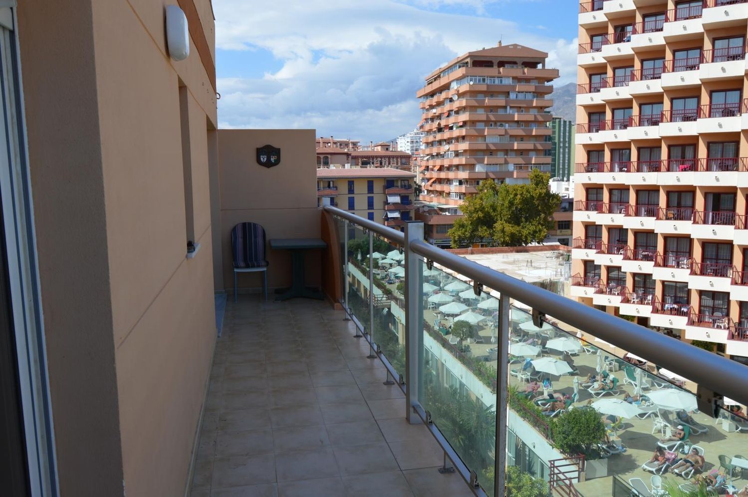 Penthouse for sale in Fuengirola