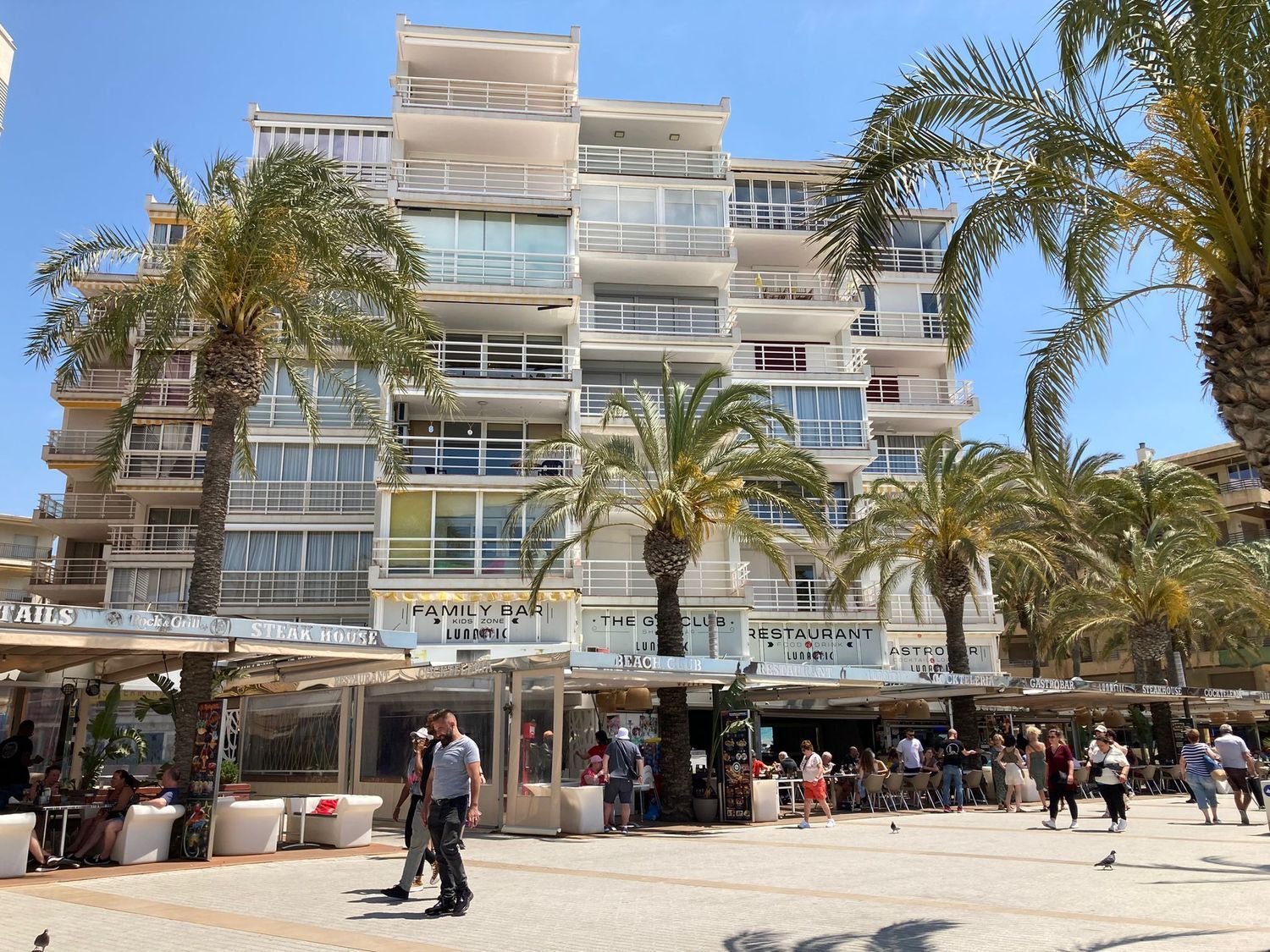 Duplex à venda em Salou