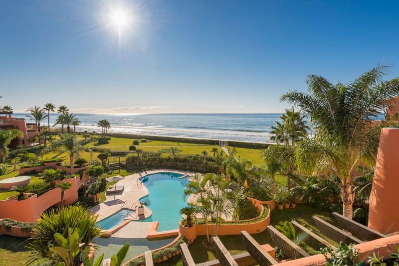 Duplex en venda Marbella, Málaga. Ref: 2400. Addurno.com