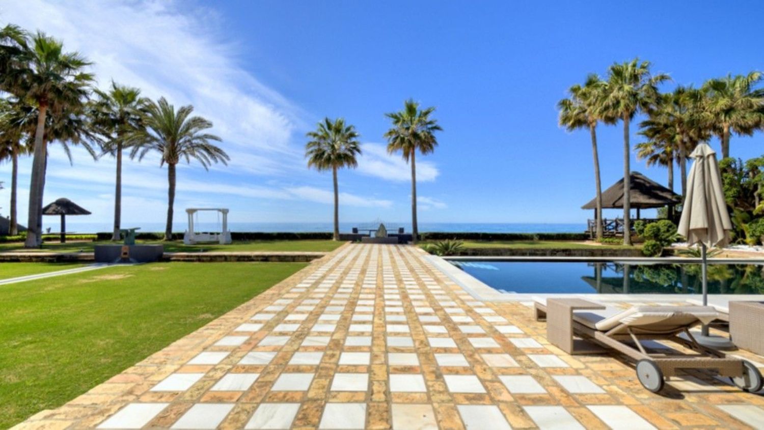 Casa en venda a Marbella