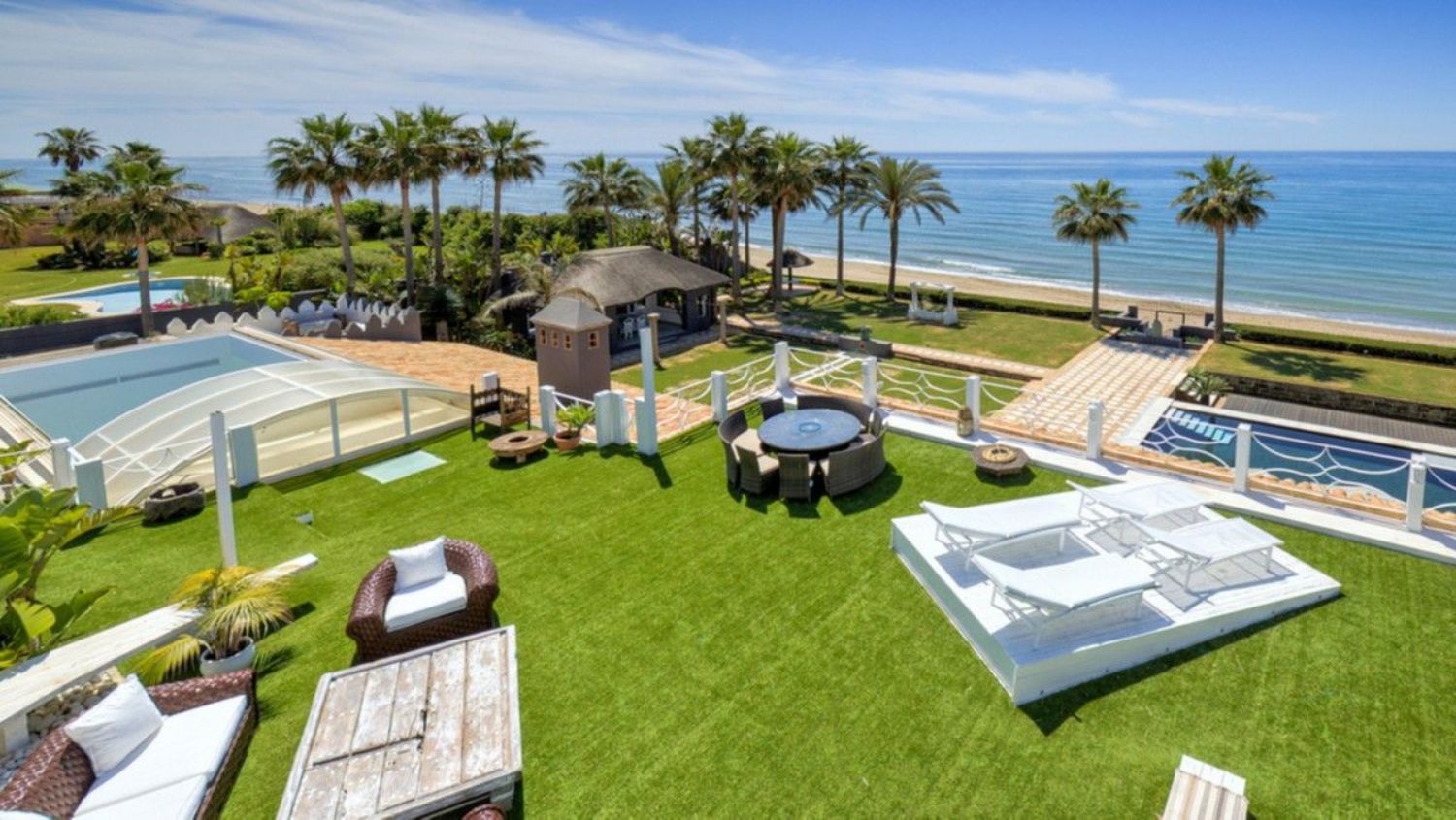 Casa en venta en Marbella