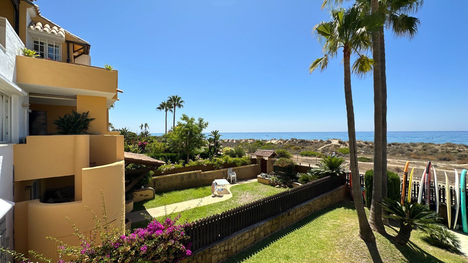 Semi-detached house for sale in Marbella