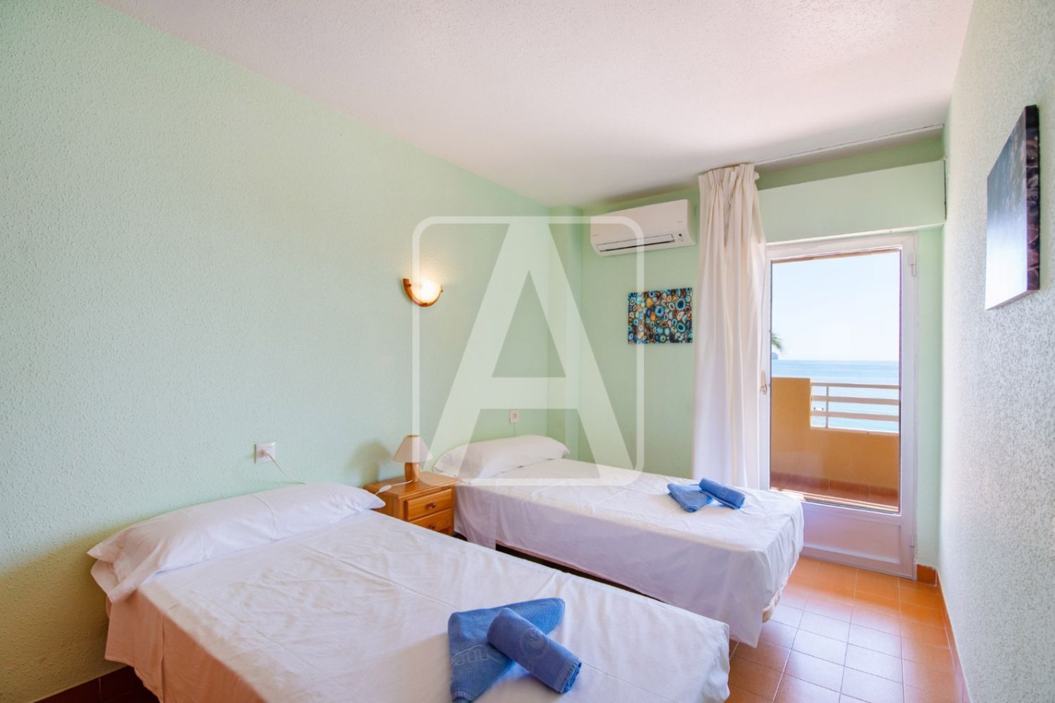 Flat for sale in Calpe
