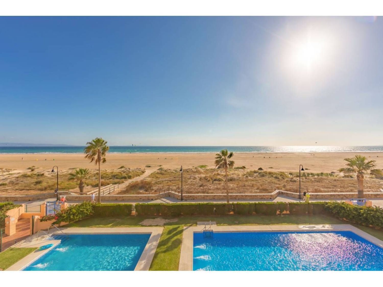 Ático Dúplex en venta en Tarifa