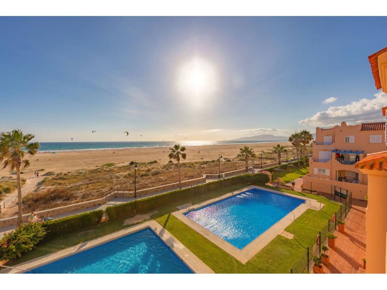 Ático Dúplex en venta en Tarifa