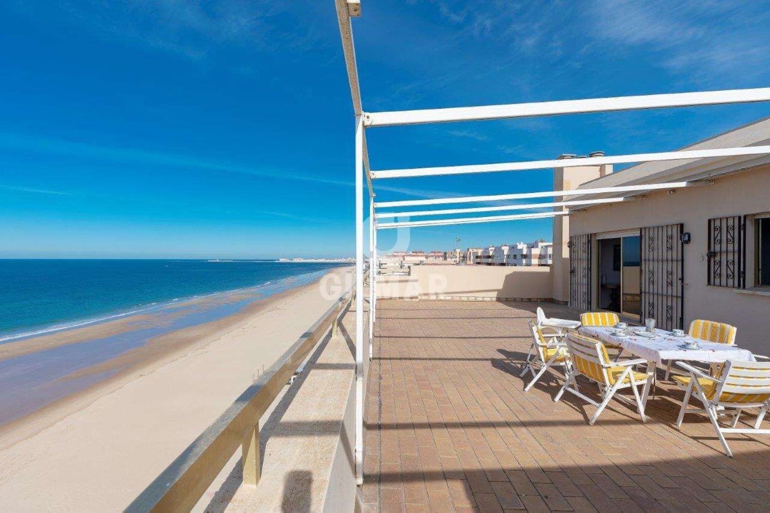 Duplex Penthouse for sale in Cádiz