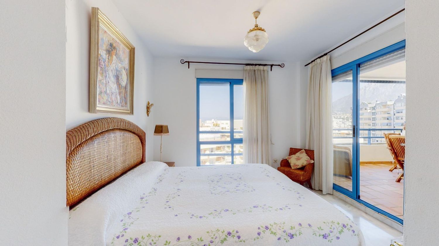 Apartamento à venda em Marbella