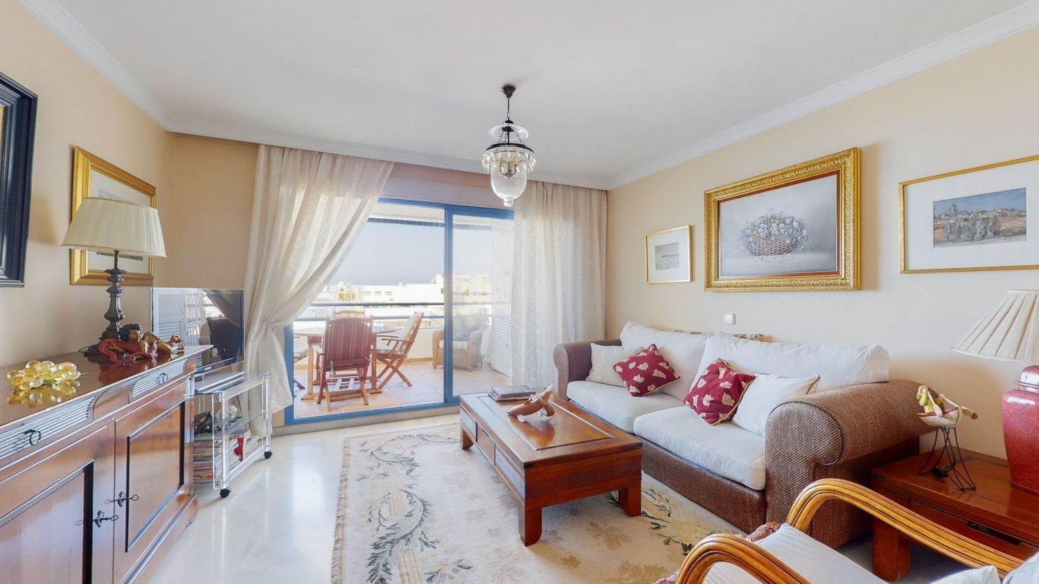 Flat for sale in Marbella