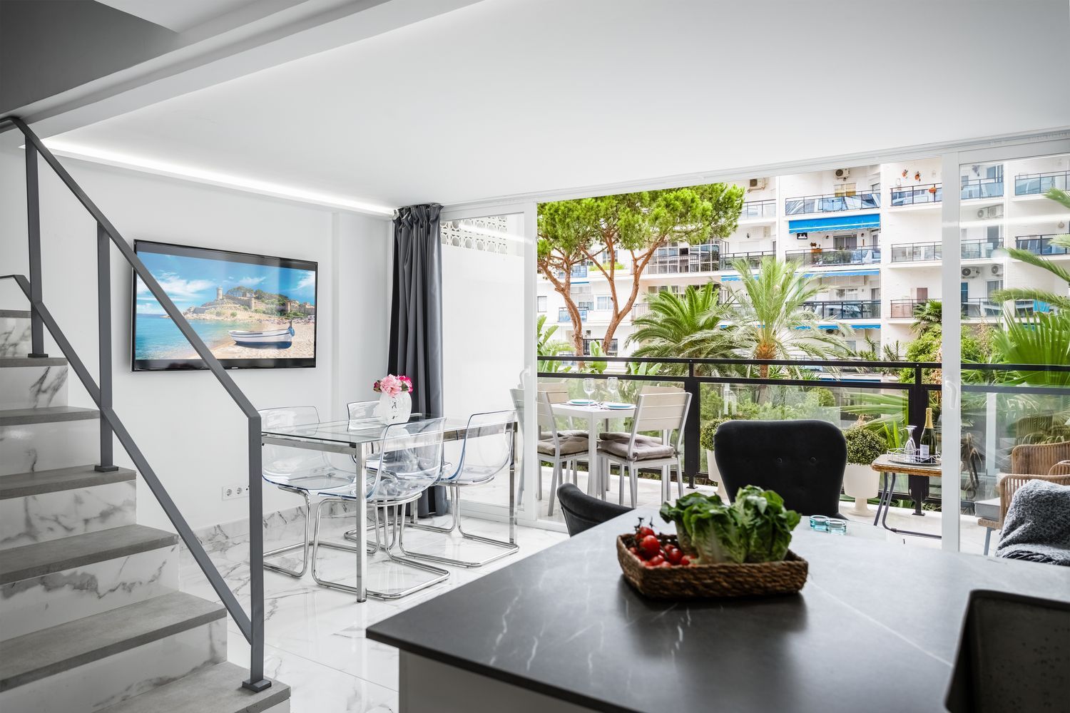 Duplex à venda em Marbella