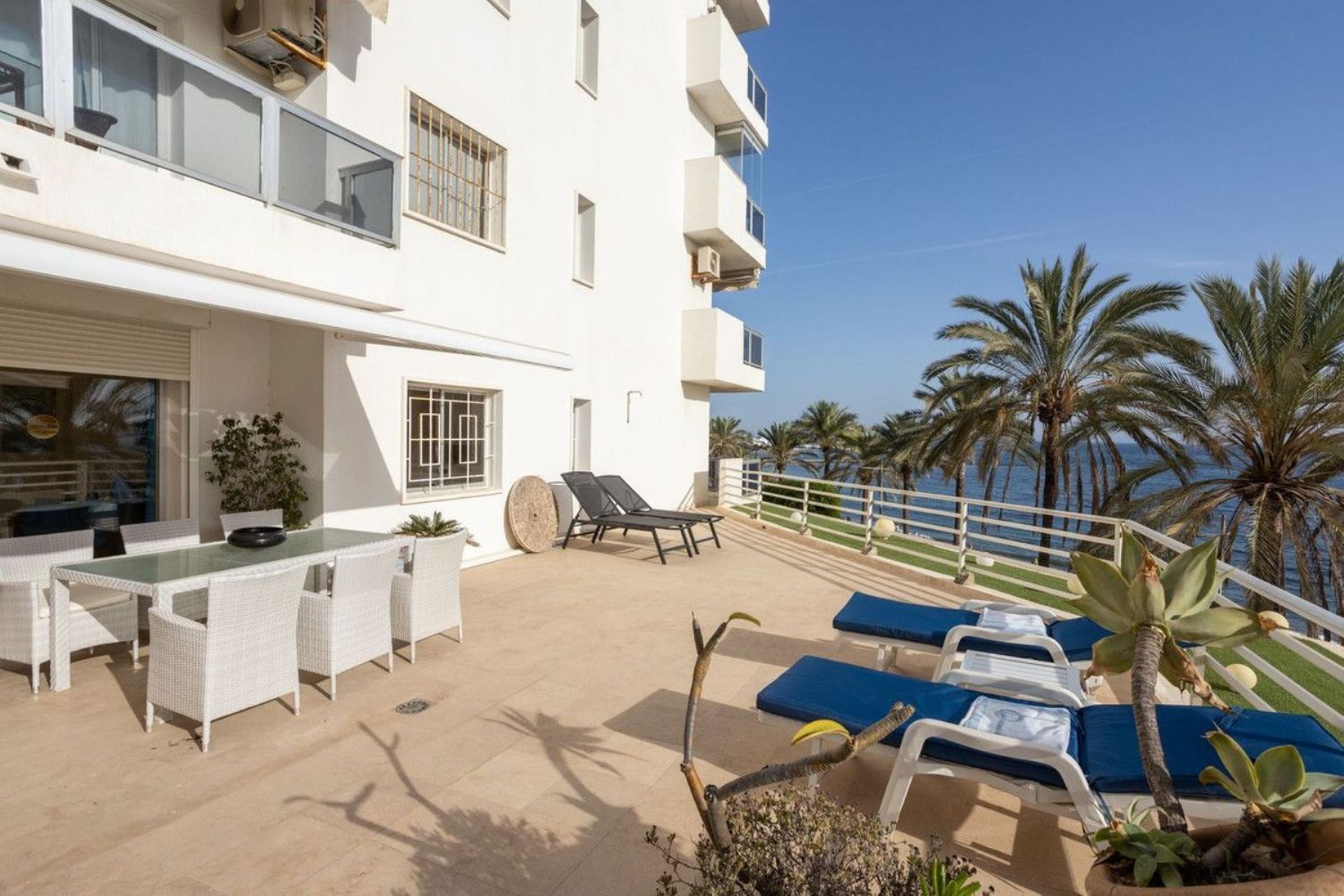 Flat for sale in Marbella