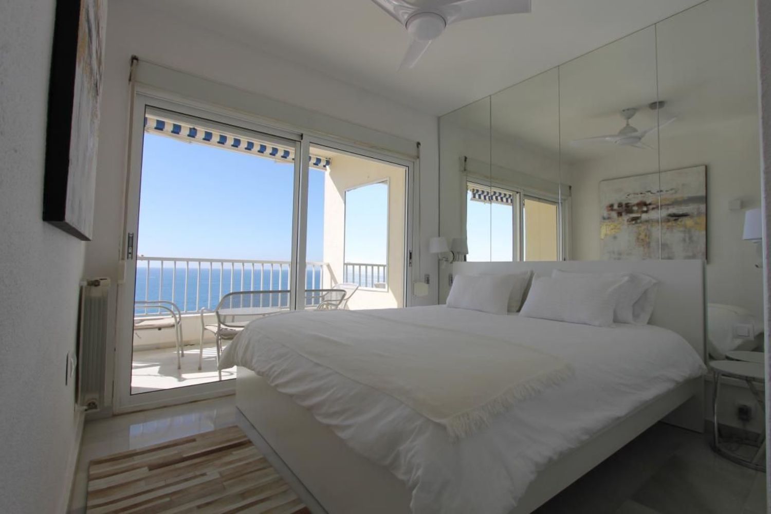 Penthouse for sale on the seafront on Calle Camilo Jose Cela, in Marbella
