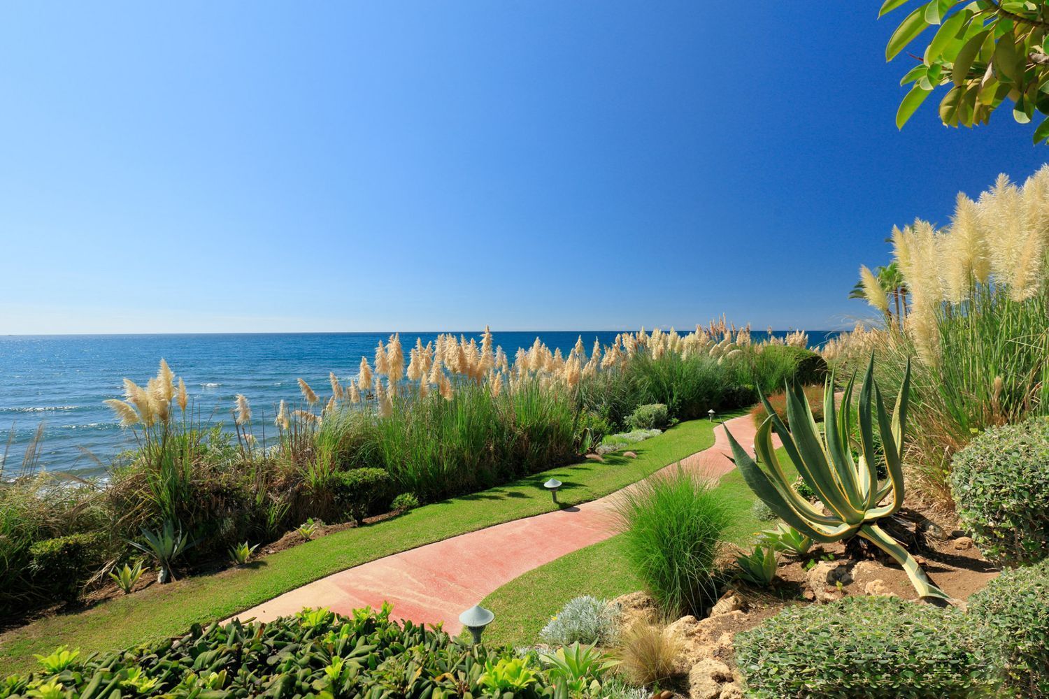 Planta Baja en venta en Marbella