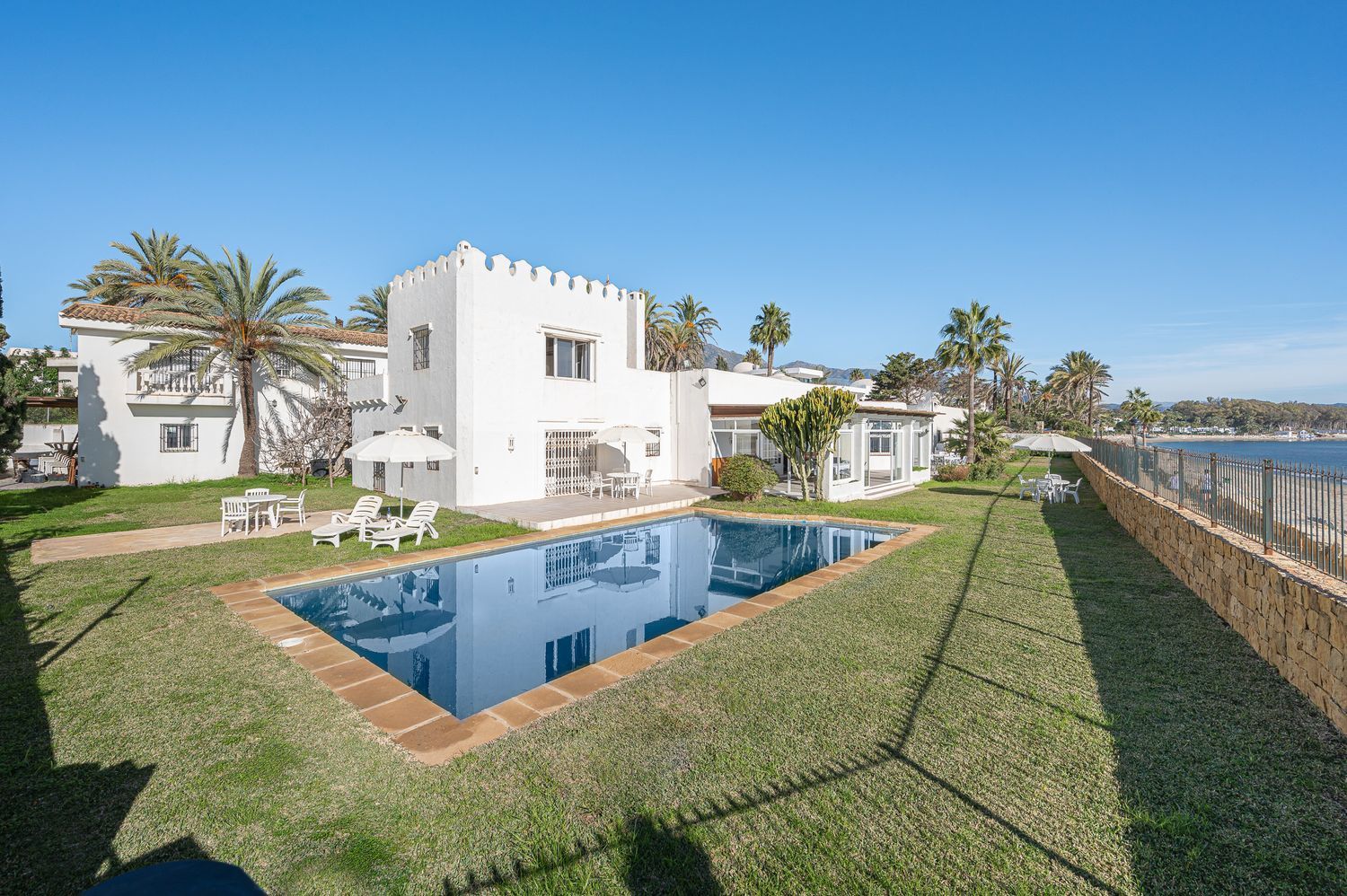 Casa en venda a Marbella
