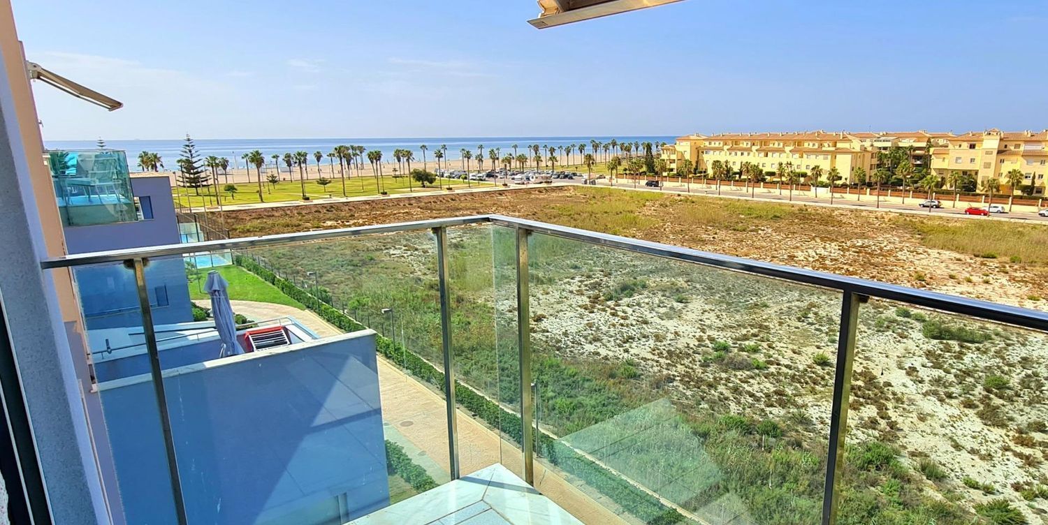 Duplex for sale in Roquetas de Mar
