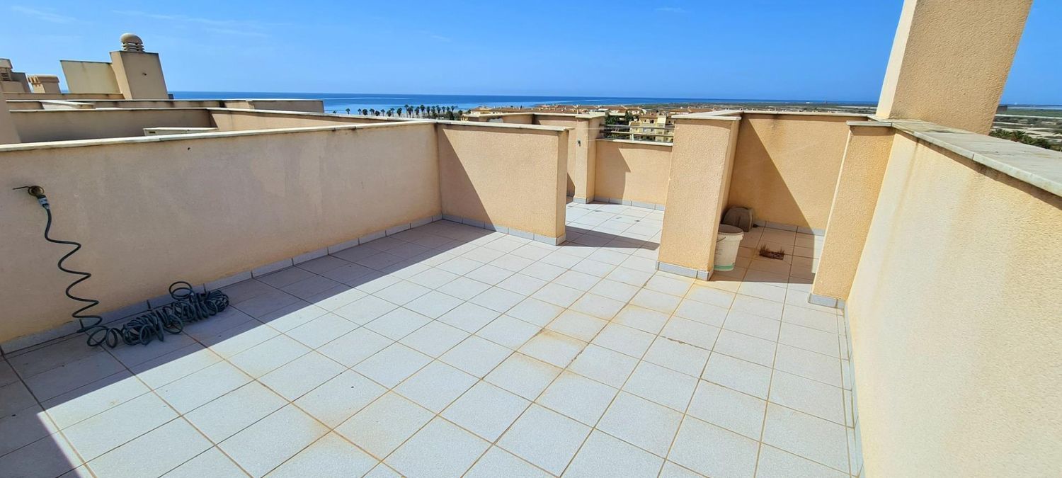Duplex for sale in Roquetas de Mar