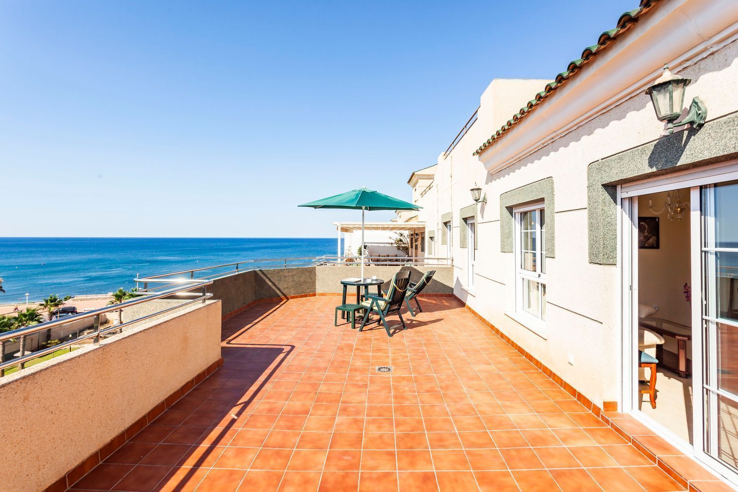 Penthouse à venda em Almería