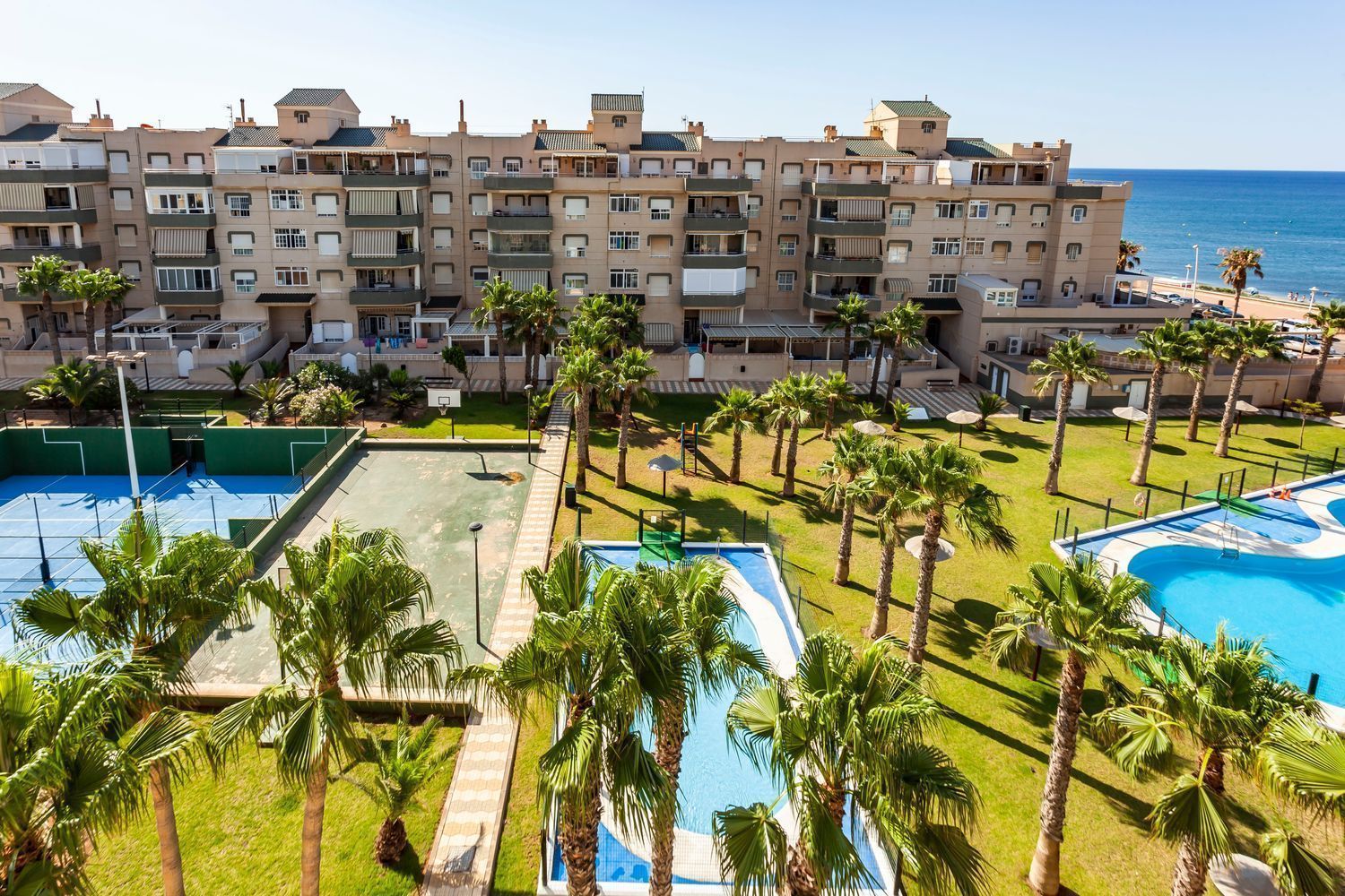 Ático en venta en Almería
