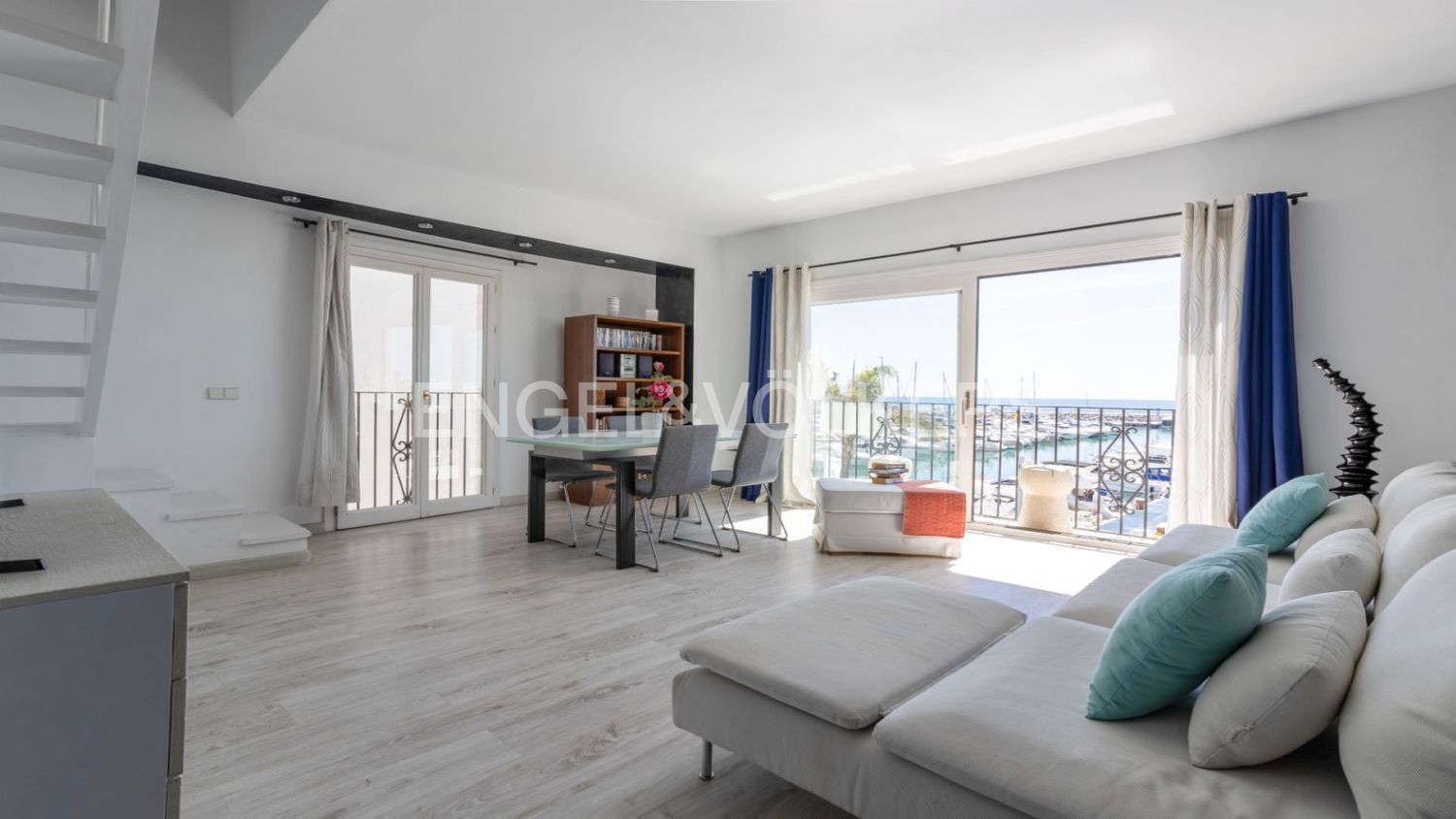 Duplex Penthouse for sale in Marbella