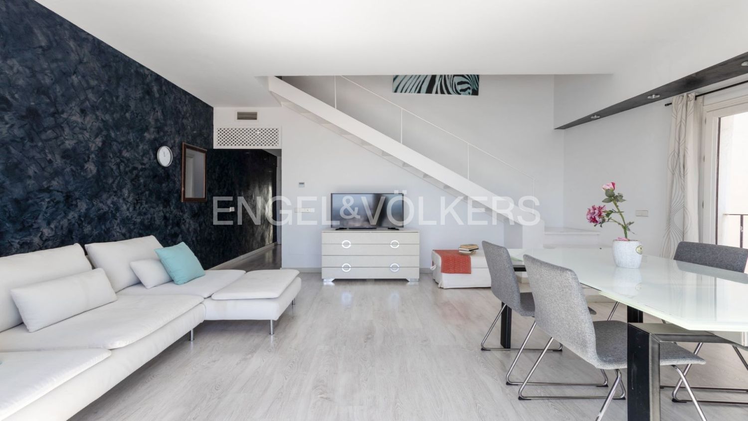 Duplex Penthouse for sale in Marbella