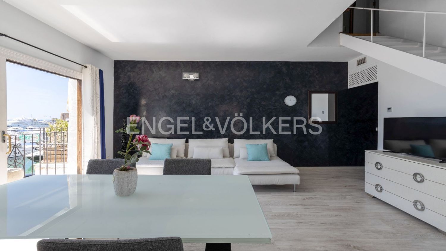 Duplex Penthouse for sale in Marbella