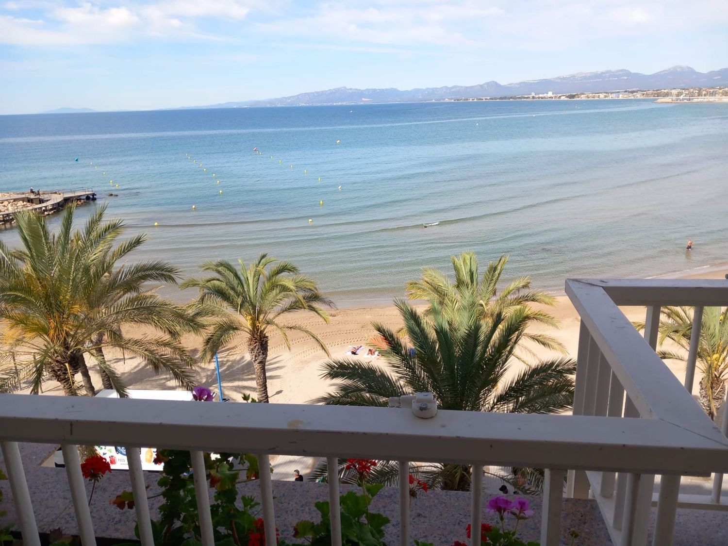 Flat for sale on the seafront on Calle de Brussel·les, in Salou