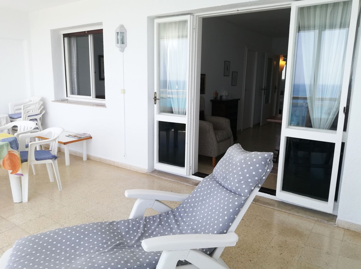 Flatfor sale on the seafront on Calle Tortosa, in Salou