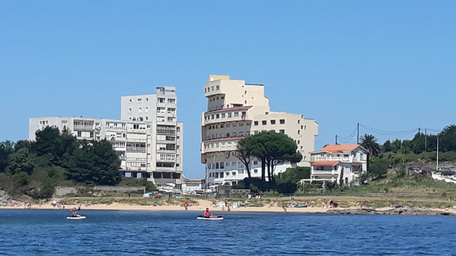 Apartamento à venda à beira-mar em Marina de Cudeyo