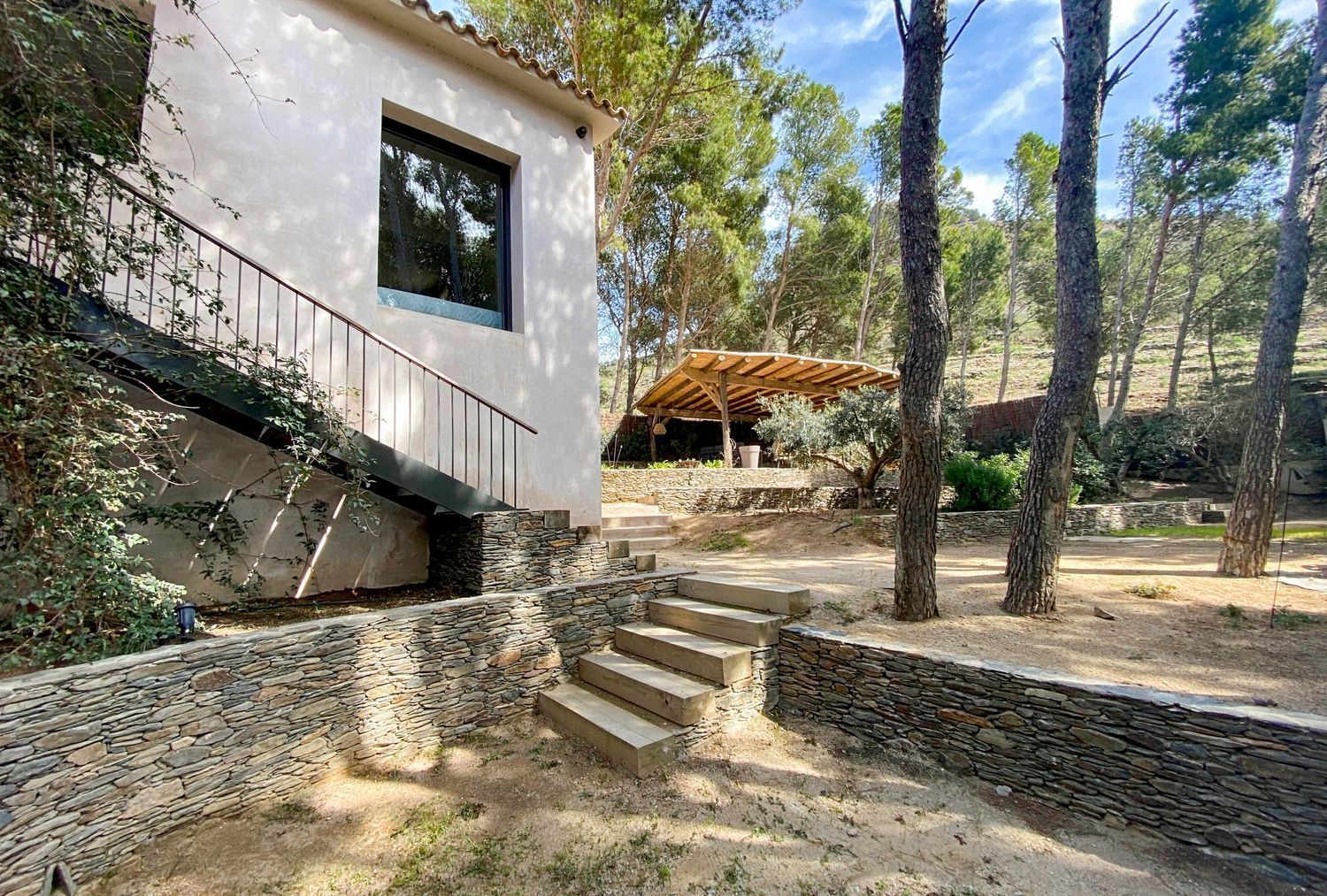 Casa à venda à beira-mar na Calle La Roca, em Roses